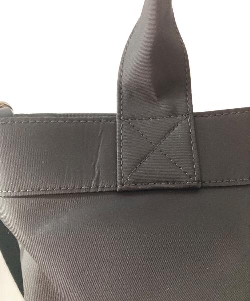 BURBERRY（バーバリー）BURBERRY (バーバリー) ARTIE TOTE BAG ブラックの古着・服飾アイテム