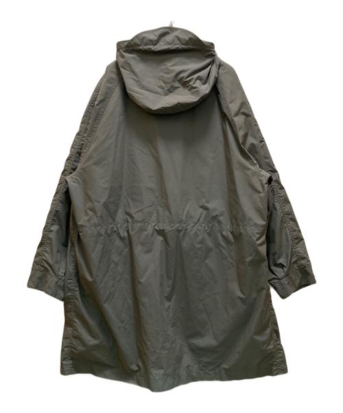 THE NORTHFACE PURPLELABEL（ザ・ノースフェイス パープルレーベル）THE NORTHFACE PURPLELABEL (ザ・ノースフェイス パープルレーベル) ミッドウェイト 65/35 マウンテンコート グレー サイズ:Lの古着・服飾アイテム