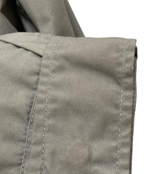 THE NORTHFACE PURPLELABEL（ザ・ノースフェイス パープルレーベル）THE NORTHFACE PURPLELABEL (ザ・ノースフェイス パープルレーベル) ミッドウェイト 65/35 マウンテンコート グレー サイズ:Lの古着・服飾アイテム