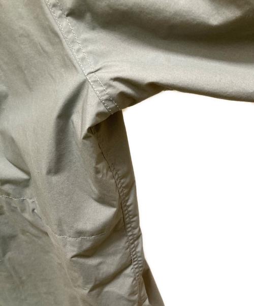 THE NORTHFACE PURPLELABEL（ザ・ノースフェイス パープルレーベル）THE NORTHFACE PURPLELABEL (ザ・ノースフェイス パープルレーベル) ミッドウェイト 65/35 マウンテンコート グレー サイズ:Lの古着・服飾アイテム