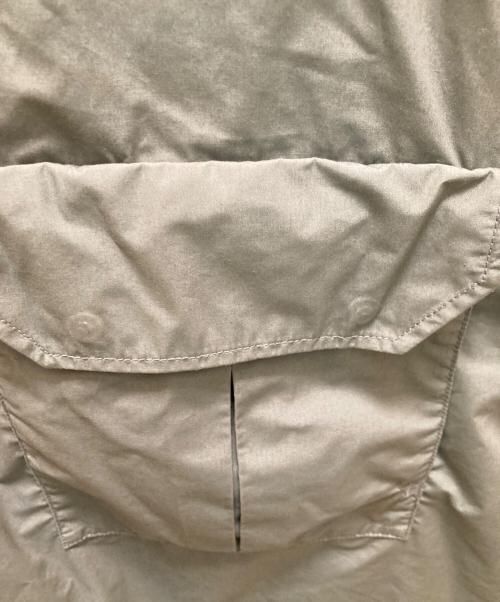 THE NORTHFACE PURPLELABEL（ザ・ノースフェイス パープルレーベル）THE NORTHFACE PURPLELABEL (ザ・ノースフェイス パープルレーベル) ミッドウェイト 65/35 マウンテンコート グレー サイズ:Lの古着・服飾アイテム