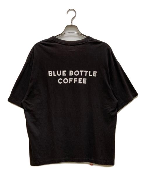 HUMAN MADE（ヒューマンメイド）HUMAN MADE (ヒューマンメイド) コラボTシャツ ブラック サイズ:不明の古着・服飾アイテム