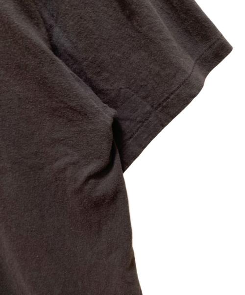 HUMAN MADE（ヒューマンメイド）HUMAN MADE (ヒューマンメイド) コラボTシャツ ブラック サイズ:不明の古着・服飾アイテム