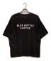 HUMAN MADE (ヒューマンメイド) コラボTシャツ ブラック サイズ:不明：5000円