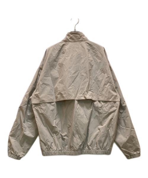 THE NORTH FACE（ザ ノース フェイス）THE NORTH FACE (ザ ノース フェイス) エンライドトラックジャケット ベージュ サイズ:Ⅼの古着・服飾アイテム