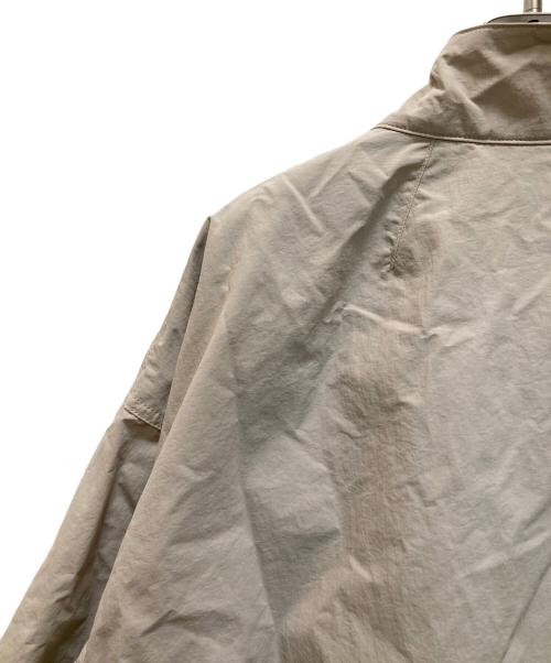 THE NORTH FACE（ザ ノース フェイス）THE NORTH FACE (ザ ノース フェイス) エンライドトラックジャケット ベージュ サイズ:Ⅼの古着・服飾アイテム