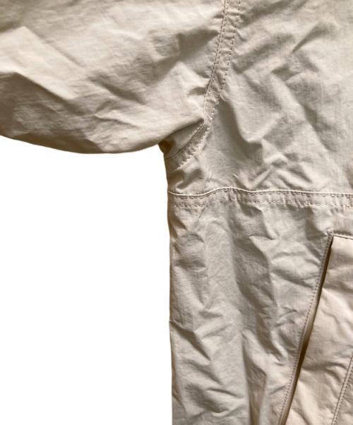 THE NORTH FACE（ザ ノース フェイス）THE NORTH FACE (ザ ノース フェイス) エンライドトラックジャケット ベージュ サイズ:Ⅼの古着・服飾アイテム