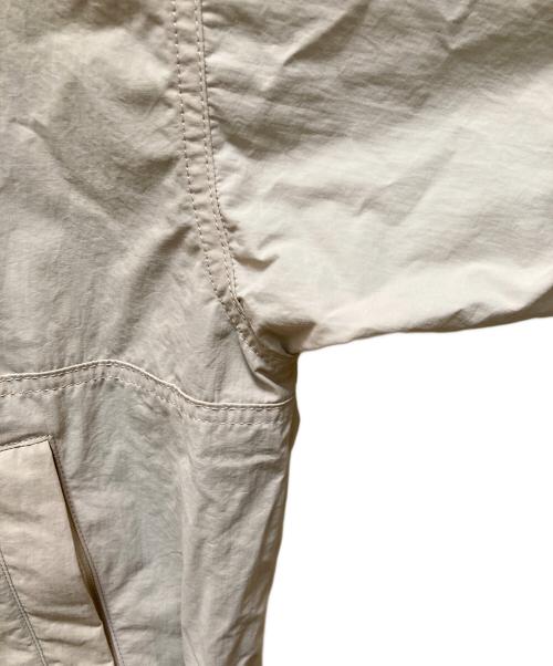 THE NORTH FACE（ザ ノース フェイス）THE NORTH FACE (ザ ノース フェイス) エンライドトラックジャケット ベージュ サイズ:Ⅼの古着・服飾アイテム