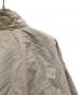 中古・古着 THE NORTH FACE (ザ ノース フェイス) エンライドトラックジャケット ベージュ サイズ:Ⅼ：12000円