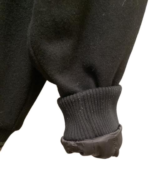 Dime（ダイム）Dime (ダイム) LETTERMAN WOOL JACKET グレー サイズ:Sの古着・服飾アイテム