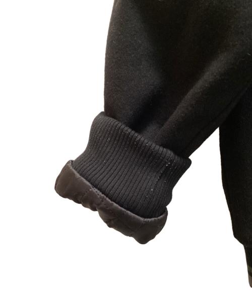 Dime（ダイム）Dime (ダイム) LETTERMAN WOOL JACKET グレー サイズ:Sの古着・服飾アイテム