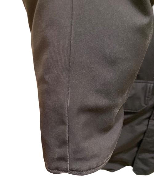 CANADA GOOSE（カナダグース）CANADA GOOSE (カナダグース) ブロックトン ダウンパーカー ブラック サイズ:Mの古着・服飾アイテム