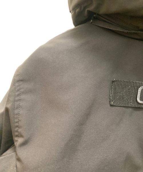 CANADA GOOSE（カナダグース）CANADA GOOSE (カナダグース) ブロックトン ダウンパーカー ブラック サイズ:Mの古着・服飾アイテム