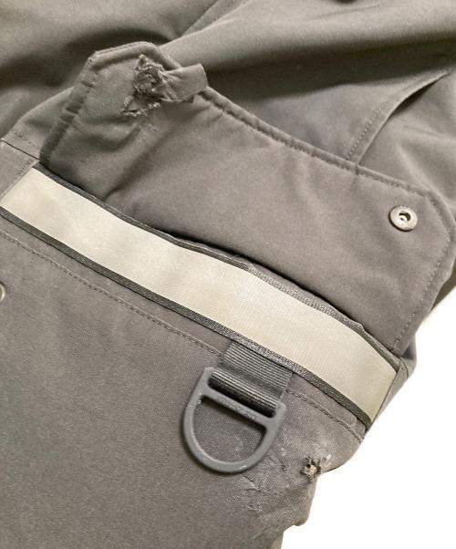 CANADA GOOSE（カナダグース）CANADA GOOSE (カナダグース) ブロックトン ダウンパーカー ブラック サイズ:Mの古着・服飾アイテム