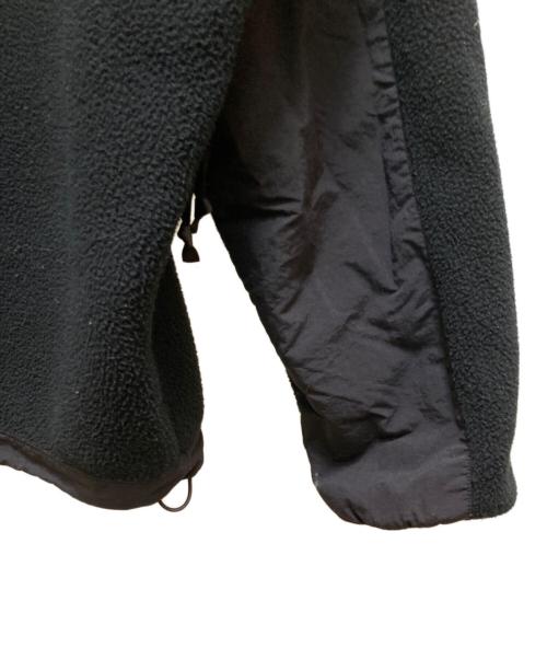 SUPREME（シュプリーム）SUPREME (シュプリーム) THE NORTH FACE (ザ ノース フェイス) コラボ アーチロゴデナリ フリースジャケット ブラック サイズ:Ⅼの古着・服飾アイテム
