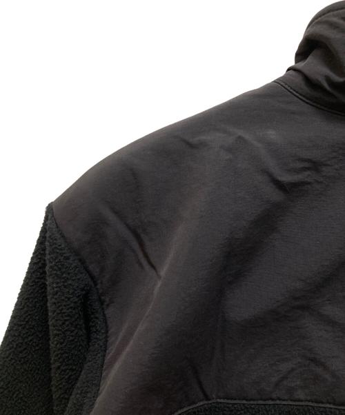 SUPREME（シュプリーム）SUPREME (シュプリーム) THE NORTH FACE (ザ ノース フェイス) コラボ アーチロゴデナリ フリースジャケット ブラック サイズ:Ⅼの古着・服飾アイテム