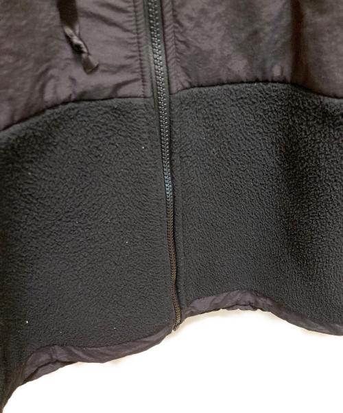 SUPREME（シュプリーム）SUPREME (シュプリーム) THE NORTH FACE (ザ ノース フェイス) コラボ アーチロゴデナリ フリースジャケット ブラック サイズ:Ⅼの古着・服飾アイテム
