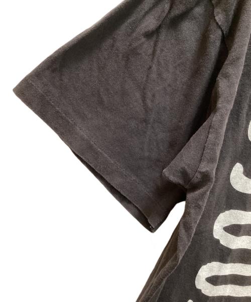 BROCKUM WORLD WIDE（ブロッカムワールドワイド）BROCKUM WORLD WIDE (ブロッカムワールドワイド) ヴィンテージ ローリング・ストーンズ ツアーTシャツ ブラック サイズ:ＸＬの古着・服飾アイテム