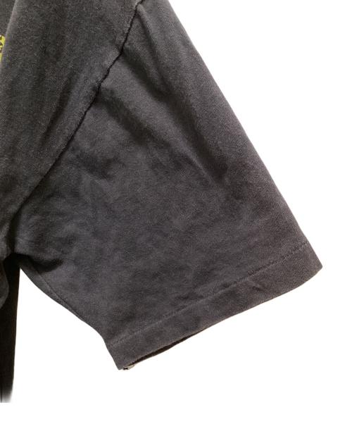 BROCKUM WORLD WIDE（ブロッカムワールドワイド）BROCKUM WORLD WIDE (ブロッカムワールドワイド) ヴィンテージ ローリング・ストーンズ ツアーTシャツ ブラック サイズ:ＸＬの古着・服飾アイテム