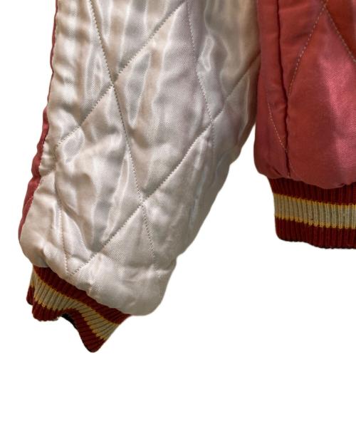 東洋エンタープライズ（トウヨウエンタープライズ）東洋エンタープライズ (トウヨウエンタープライズ) リバーシブルスーベニアジャケット ブラック サイズ:XLの古着・服飾アイテム