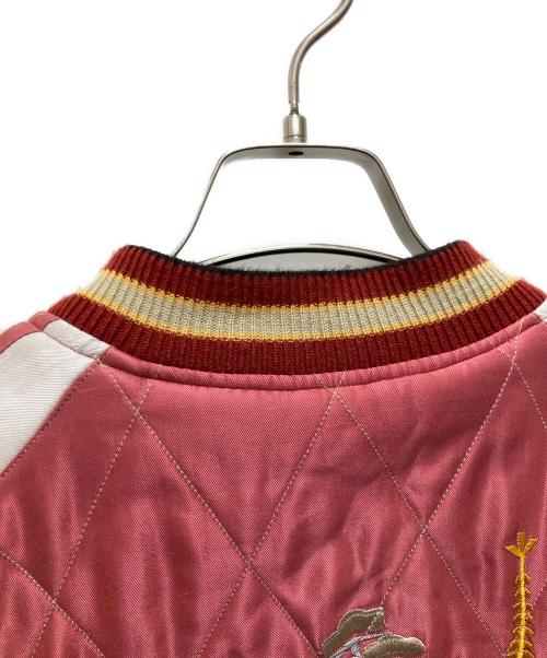 東洋エンタープライズ（トウヨウエンタープライズ）東洋エンタープライズ (トウヨウエンタープライズ) リバーシブルスーベニアジャケット ブラック サイズ:XLの古着・服飾アイテム