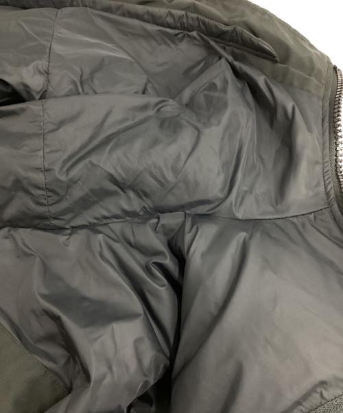 CANADA GOOSE（カナダグース）CANADA GOOSE (カナダグース) ジャスパー パーカ ブラック サイズ:Mの古着・服飾アイテム