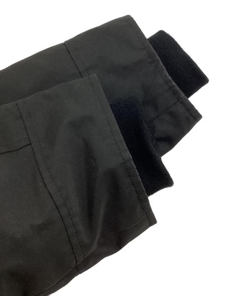 CANADA GOOSE（カナダグース）CANADA GOOSE (カナダグース) ジャスパー パーカ ブラック サイズ:Mの古着・服飾アイテム