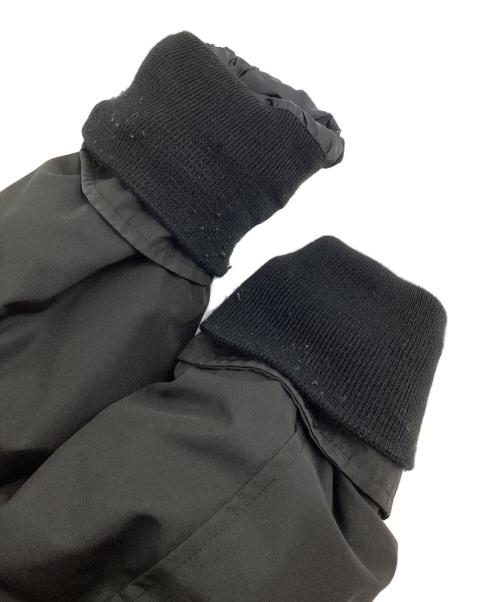 CANADA GOOSE（カナダグース）CANADA GOOSE (カナダグース) ジャスパー パーカ ブラック サイズ:Mの古着・服飾アイテム