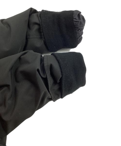 CANADA GOOSE（カナダグース）CANADA GOOSE (カナダグース) ジャスパー パーカ ブラック サイズ:Mの古着・服飾アイテム