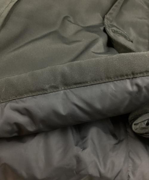 CANADA GOOSE（カナダグース）CANADA GOOSE (カナダグース) ジャスパー パーカ ブラック サイズ:Mの古着・服飾アイテム