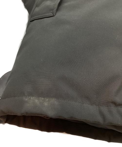 CANADA GOOSE（カナダグース）CANADA GOOSE (カナダグース) ジャスパー パーカ ブラック サイズ:Mの古着・服飾アイテム