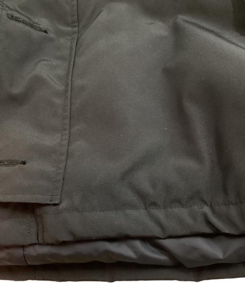 CANADA GOOSE（カナダグース）CANADA GOOSE (カナダグース) ジャスパー パーカ ブラック サイズ:Mの古着・服飾アイテム