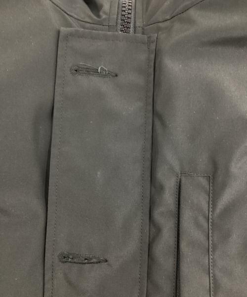 CANADA GOOSE（カナダグース）CANADA GOOSE (カナダグース) ジャスパー パーカ ブラック サイズ:Mの古着・服飾アイテム