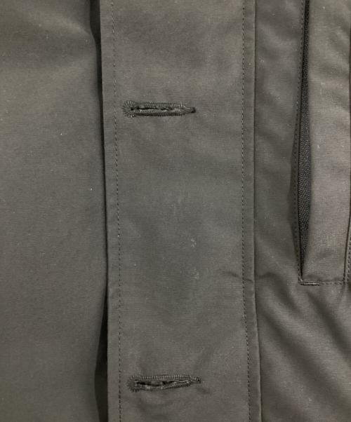 CANADA GOOSE（カナダグース）CANADA GOOSE (カナダグース) ジャスパー パーカ ブラック サイズ:Mの古着・服飾アイテム