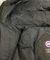 中古・古着 CANADA GOOSE (カナダグース) ジャスパー パーカ ブラック サイズ:M：70000円
