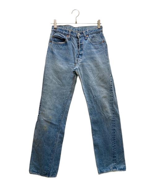 LEVI'S（リーバイス）LEVI'S (リーバイス) ヴィンテージ501デニムパンツ ブルー サイズ:W31×L36の古着・服飾アイテム