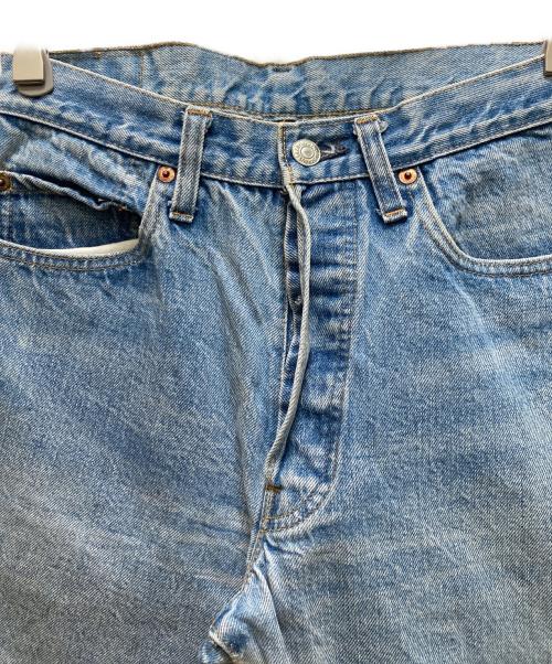 LEVI'S（リーバイス）LEVI'S (リーバイス) ヴィンテージ501デニムパンツ ブルー サイズ:W31×L36の古着・服飾アイテム