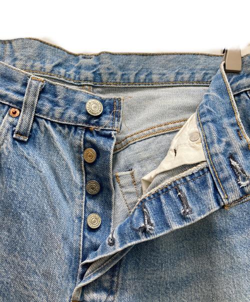 LEVI'S（リーバイス）LEVI'S (リーバイス) ヴィンテージ501デニムパンツ ブルー サイズ:W31×L36の古着・服飾アイテム