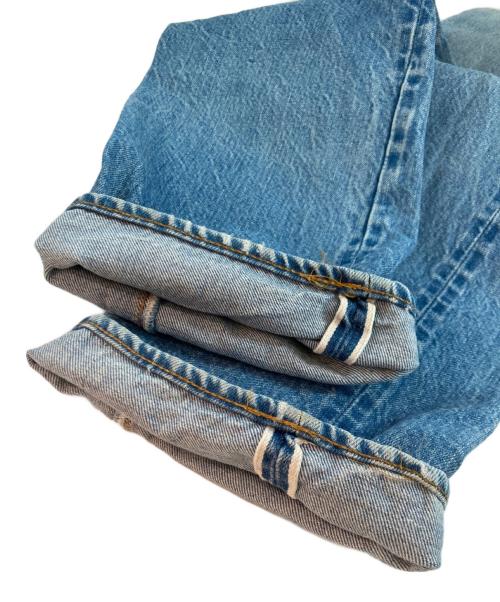 LEVI'S（リーバイス）LEVI'S (リーバイス) ヴィンテージ501デニムパンツ ブルー サイズ:W31×L36の古着・服飾アイテム