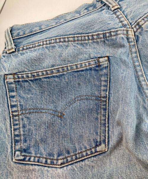 LEVI'S（リーバイス）LEVI'S (リーバイス) ヴィンテージ501デニムパンツ ブルー サイズ:W31×L36の古着・服飾アイテム