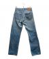 LEVI'S (リーバイス) ヴィンテージ501デニムパンツ ブルー サイズ:W31×L36：18000円