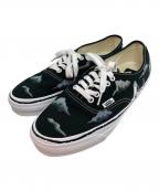 VANS×yusuke hanaiヴァンズ×ユウスケハナイ）の古着「コラボ プレミアム オーセンティック 44」｜ブラック