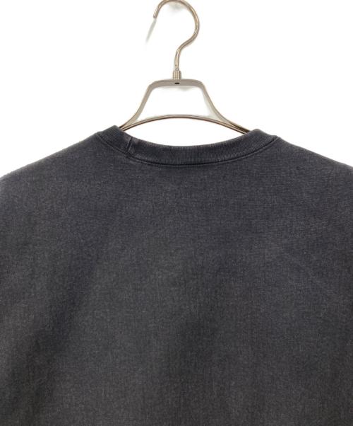 SUPREME（シュプリーム）Supreme (シュプリーム) ウォッシュドボックスロゴクルーネックスウェット ブラック サイズ:XLの古着・服飾アイテム