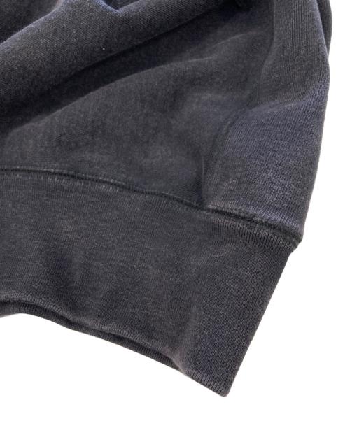 SUPREME（シュプリーム）Supreme (シュプリーム) ウォッシュドボックスロゴクルーネックスウェット ブラック サイズ:XLの古着・服飾アイテム