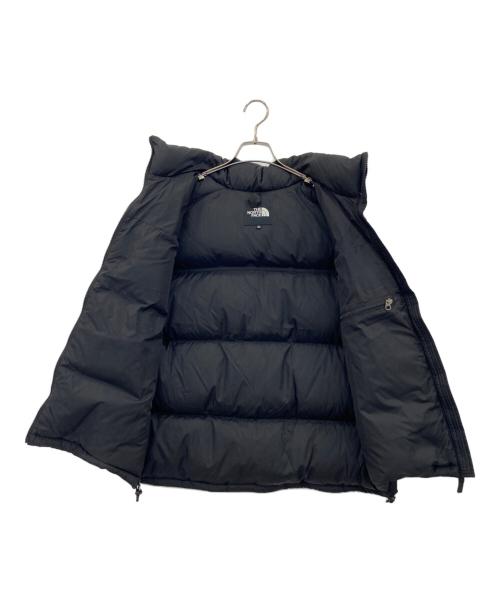 THE NORTH FACE（ザ ノース フェイス）THE NORTH FACE (ザ ノース フェイス) ヌプシダウンベスト ブラック サイズ:XLの古着・服飾アイテム