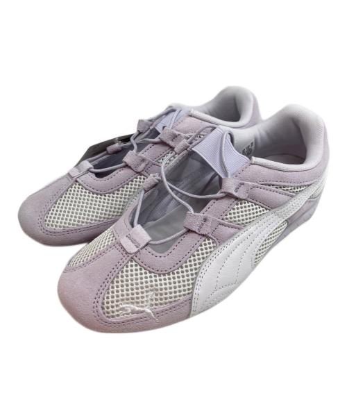 PUMA（プーマ）PUMA (プーマ) スピード キャット ゴー パープル サイズ:24の古着・服飾アイテム