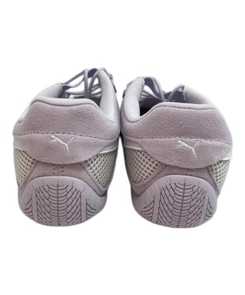 PUMA（プーマ）PUMA (プーマ) スピード キャット ゴー パープル サイズ:24の古着・服飾アイテム