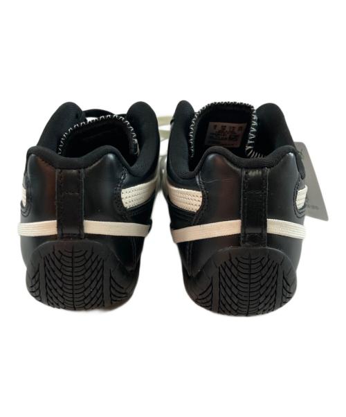 PUMA（プーマ）PUMA (プーマ) ROSE (ローズ) スピードキャット PRM ブラック サイズ:24 未使用品の古着・服飾アイテム