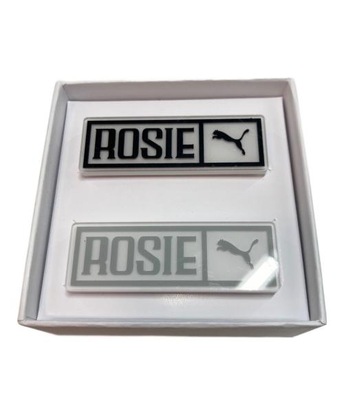 PUMA（プーマ）PUMA (プーマ) ROSE (ローズ) スピードキャット PRM ブラック サイズ:24 未使用品の古着・服飾アイテム