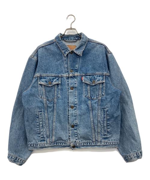 LEVI'S（リーバイス）LEVI'S (リーバイス) ヴィンテージ 70503 デニムジャケット インディゴ サイズ:XLの古着・服飾アイテム